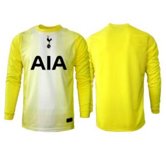 Köpa  Tottenham Hotspur Målvakt Tredje Tröja 2025-26 Långärmad  på nätet