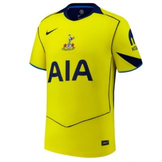 Köpa  Tottenham Hotspur Tredje Tröja 2025-26 Kortärmad  på nätet