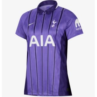 Köpa  Billiga Fotbollströjor Dam på nätet Tottenham Hotspur Tredje Tröja 2026-27 lila  på nätet