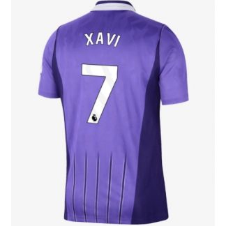 Köpa  Tottenham Hotspur Xavi Simons #7 Tredje Tröja 2026-27 Fotbollströja Kortärmad  på nätet