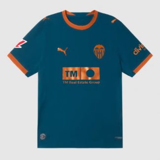 Köp Valencia Bortatröja 2026-27 fotbollströja för herr Kortärmad på kopafotbollsset.com Köpa Valencia Bortatröja 2026-27 fotbollströja för herr Kortärmad på nätet