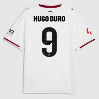 Köp Valencia Hugo Duro #9 Hemmatröja 2026-27 Fotbollströja Herr Kortärmad på kopafotbollsset.com Köpa Valencia Hugo Duro #9 Hemmatröja 2026-27 Fotbollströja Herr Kortärmad på nätet