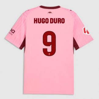 Köp Valencia Hugo Duro #9 Tredje Tröja 2026-27 Fotbollströja Herr Kortärmad på kopafotbollsset.com Köpa Valencia Hugo Duro #9 Tredje Tröja 2026-27 Fotbollströja Herr Kortärmad på nätet