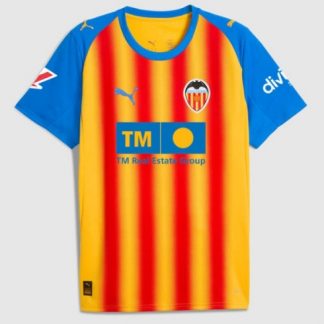 Köp Valencia Tredje Tröja 2025-26 Herr Kortärmad på kopafotbollsset.com Köpa Valencia Tredje Tröja 2025-26 Herr Kortärmad på nätet