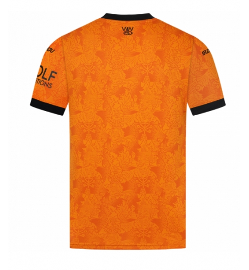 Köp Wolves Fotbollströja Herr 2026-27 Hemmatröja orange Kortärmad på kopafotbollsset.com 2 Köpa Wolves Fotbollströja Herr 2026-27 Hemmatröja orange Kortärmad på nätet 2
