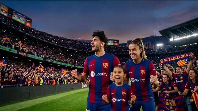 Barcelonas hemmatröja 2026/27: Allt du behöver veta om Barças nya hemmaställ