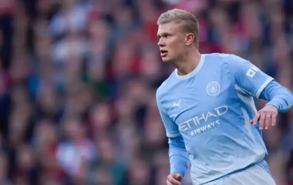 Den imponerande sammanhållning som mästarna i Manchester City-stället uppvisade.